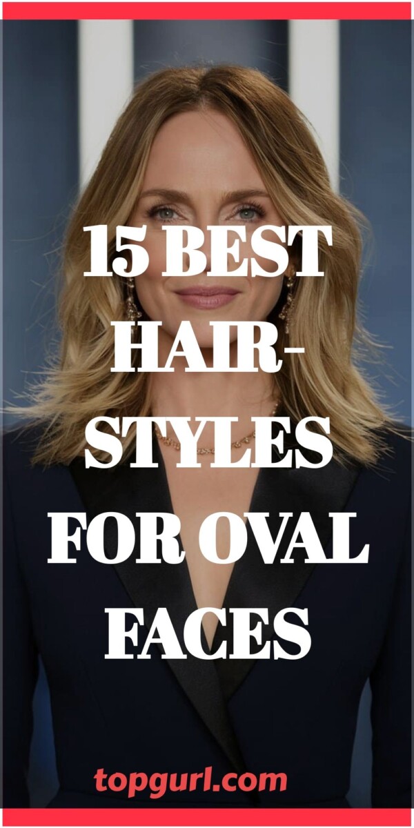 Coiffures visage allongé