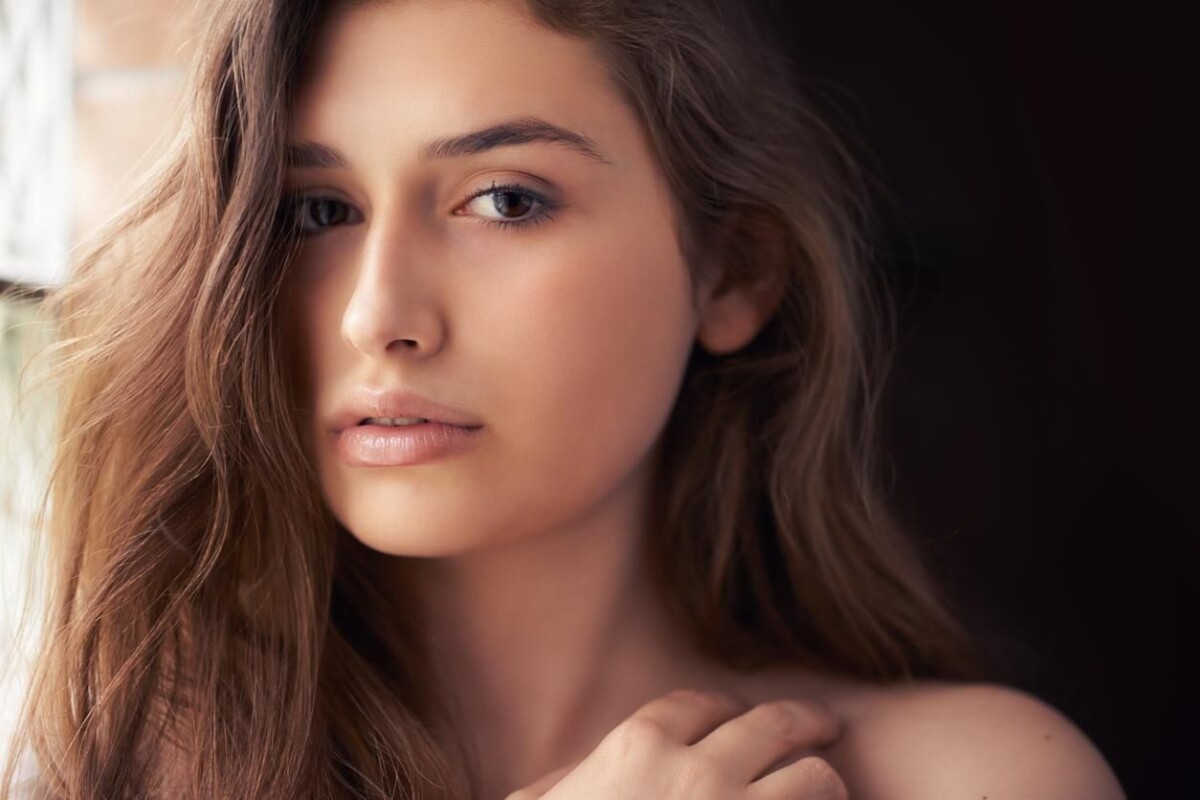 Coiffures visage allongé