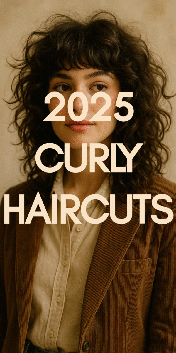 Coupe cheveux bouclés inspiration