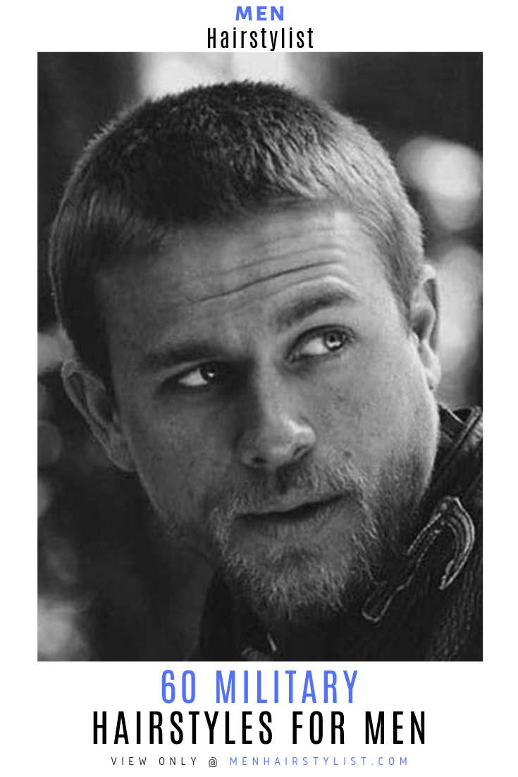 Coupe militaire homme facile