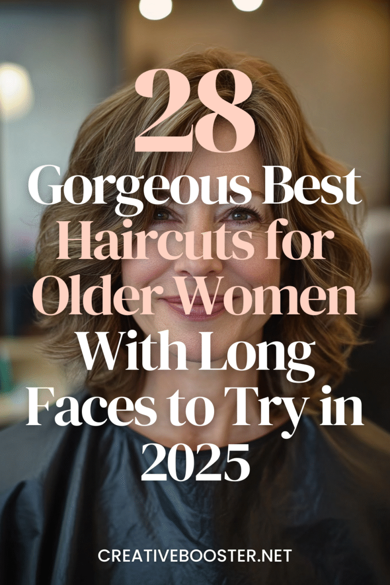 Sublimer visage allongé coiffure