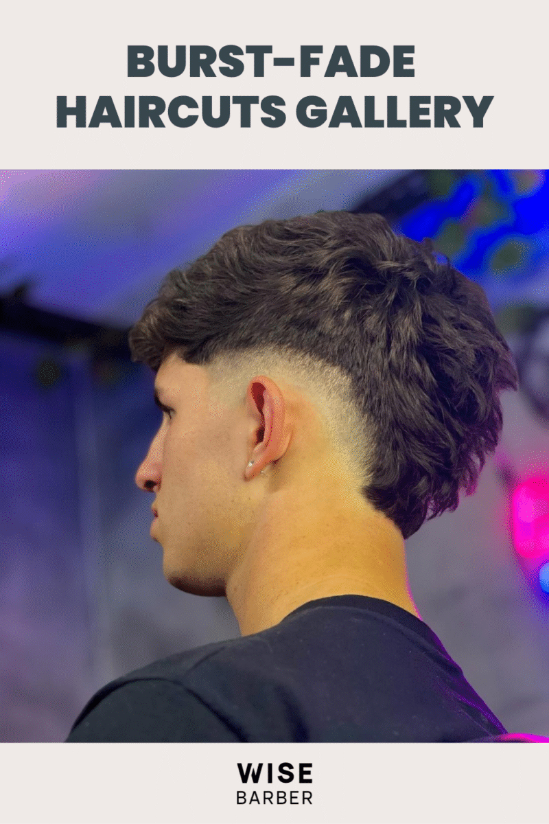 Dégradé burst réussi