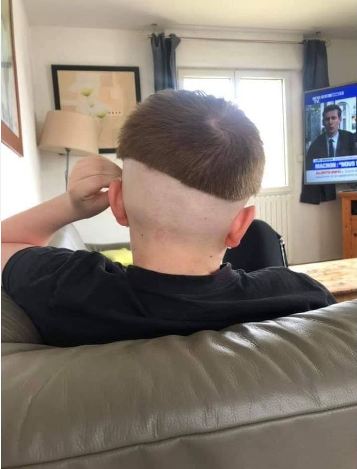 Dégradé burst réussi