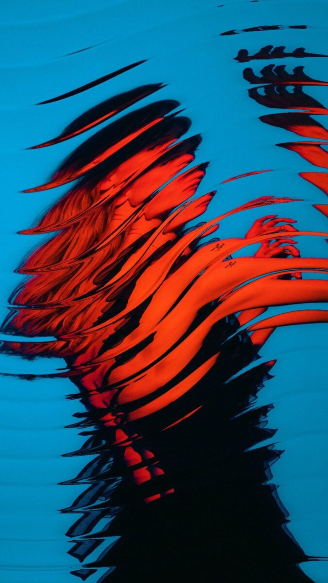 Tuto dégradé burst