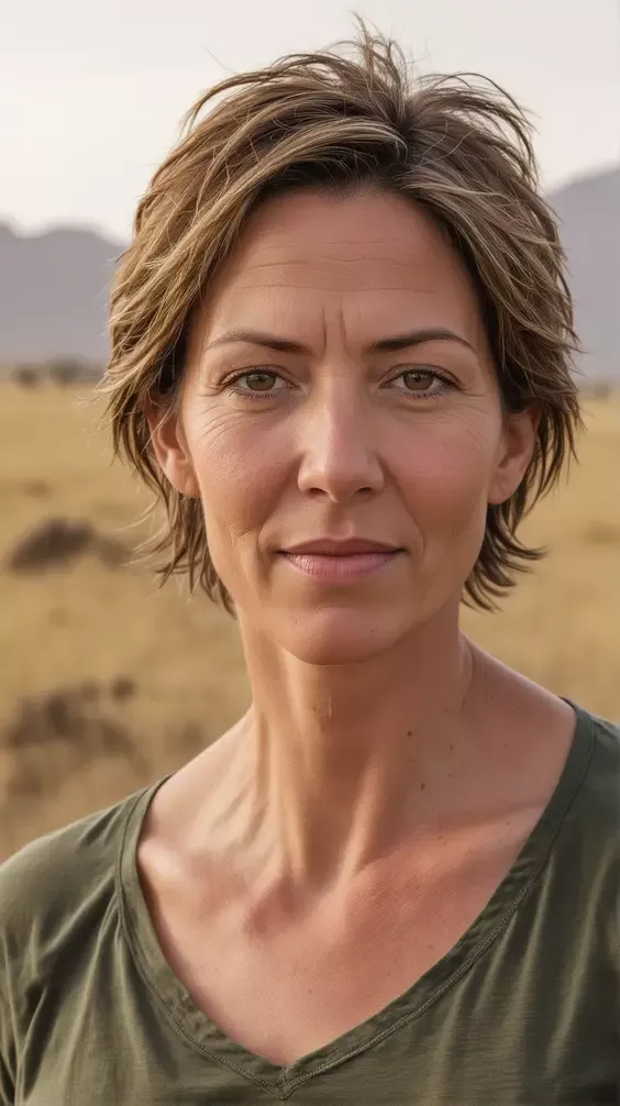 Sublimer visage allongé coiffure