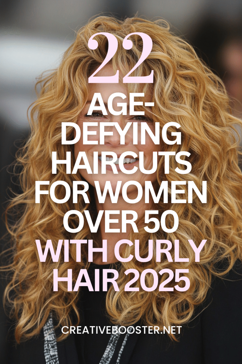 Coupe cheveux bouclés inspiration