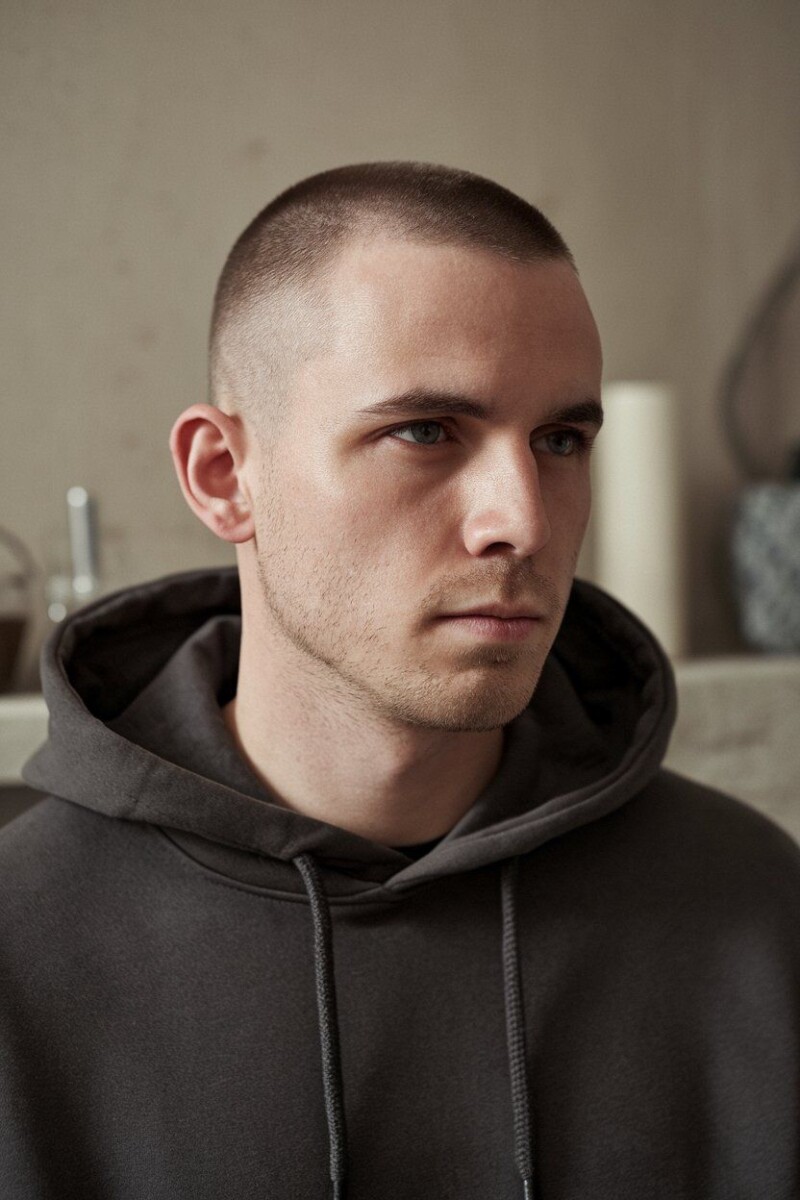 Coupe militaire homme facile