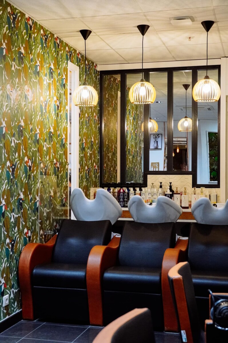 Salon de coiffure centre-ville Pau