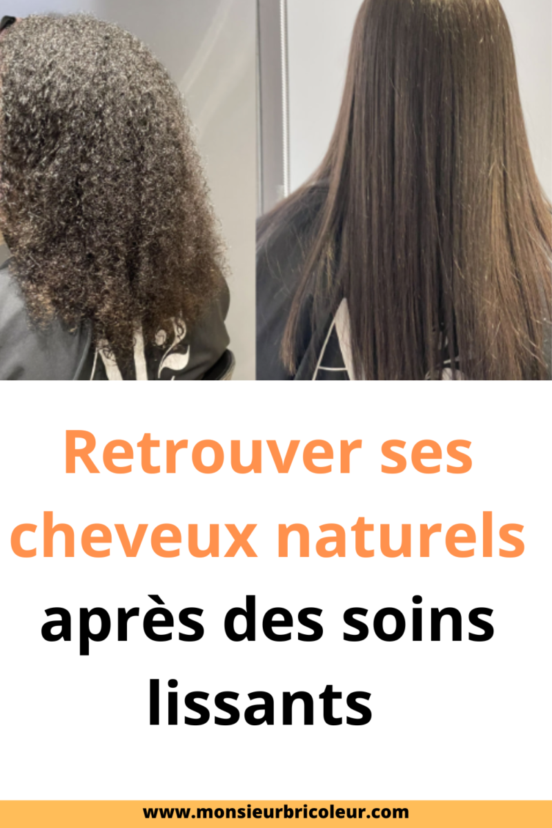 Botox capillaire vs lissage brésilien