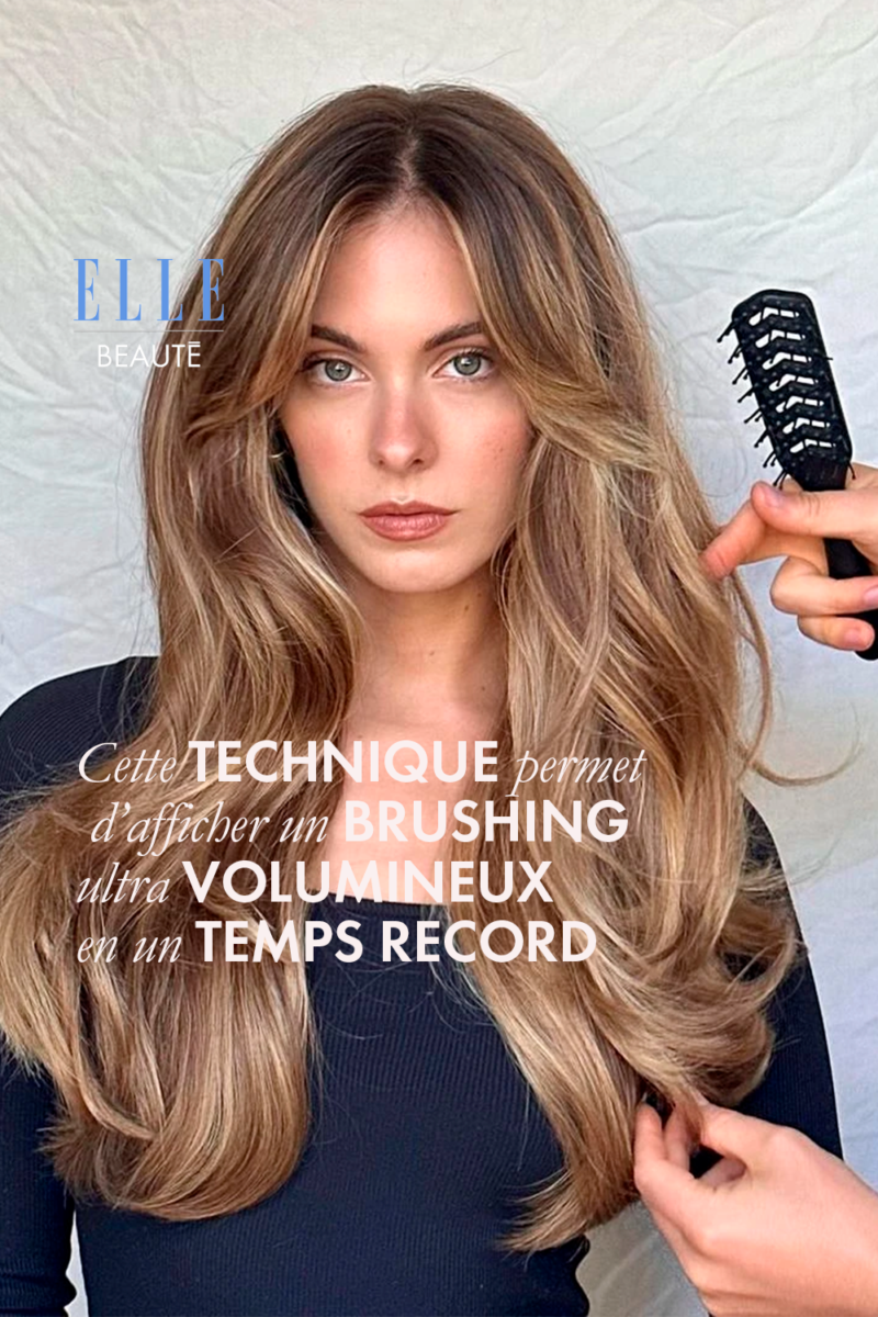 Techniques coiffure pro