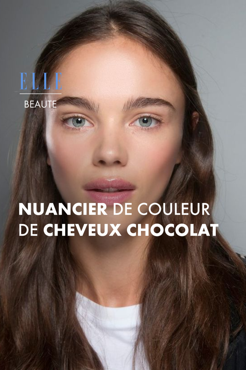 teinte de cheveux universelle