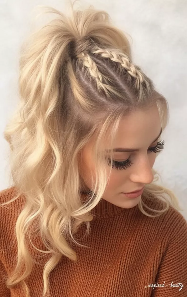 entretien cheveux mi-longs