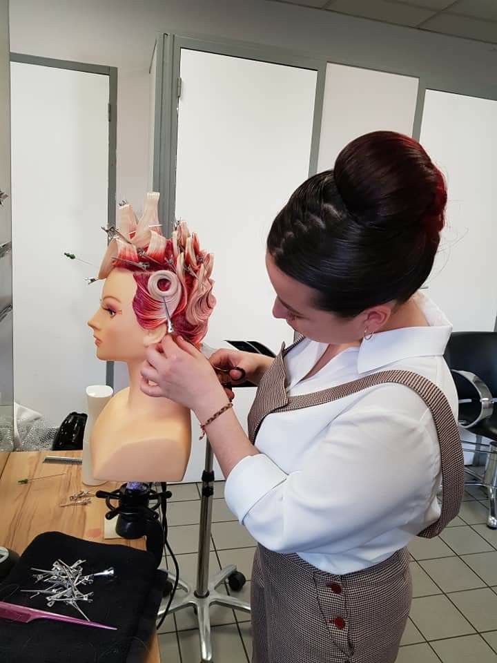 Techniques coiffure pro