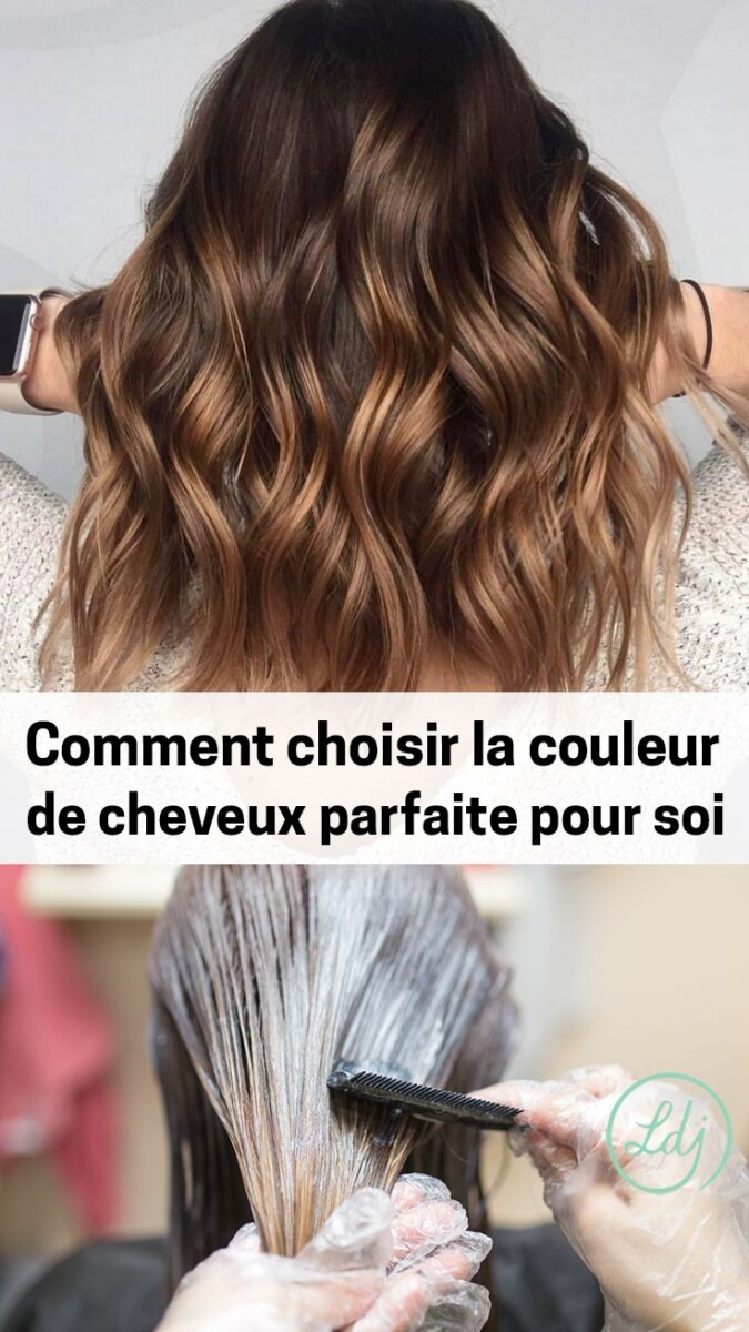 choisir coloration cheveux