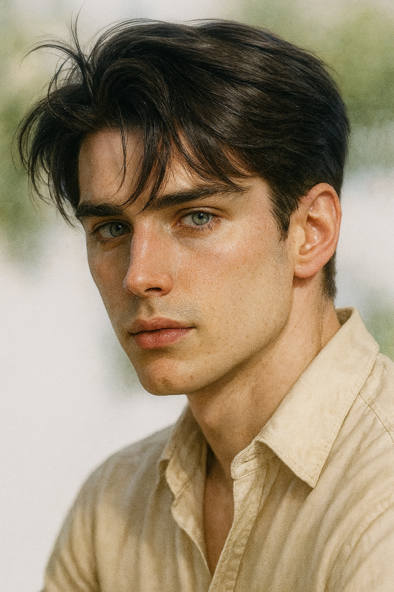 coupe de cheveux selon visage