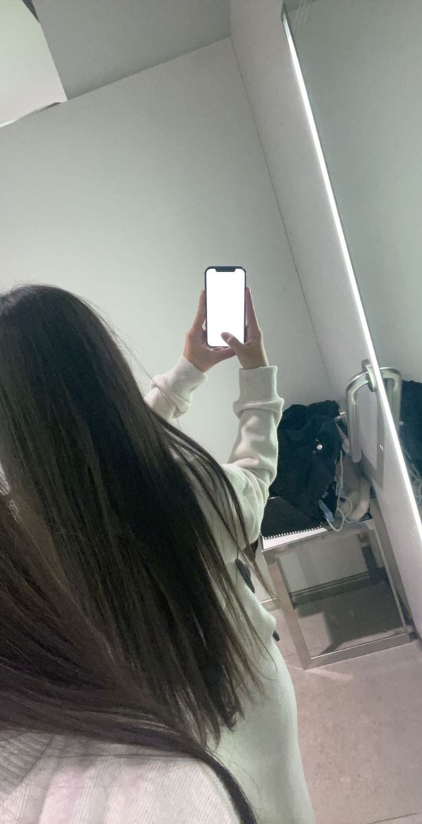 avoir cheveux lisses