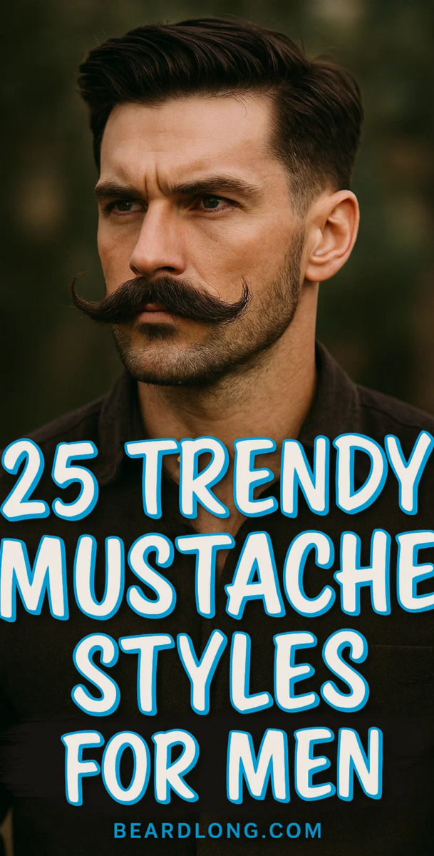 Taille moustache homme expert