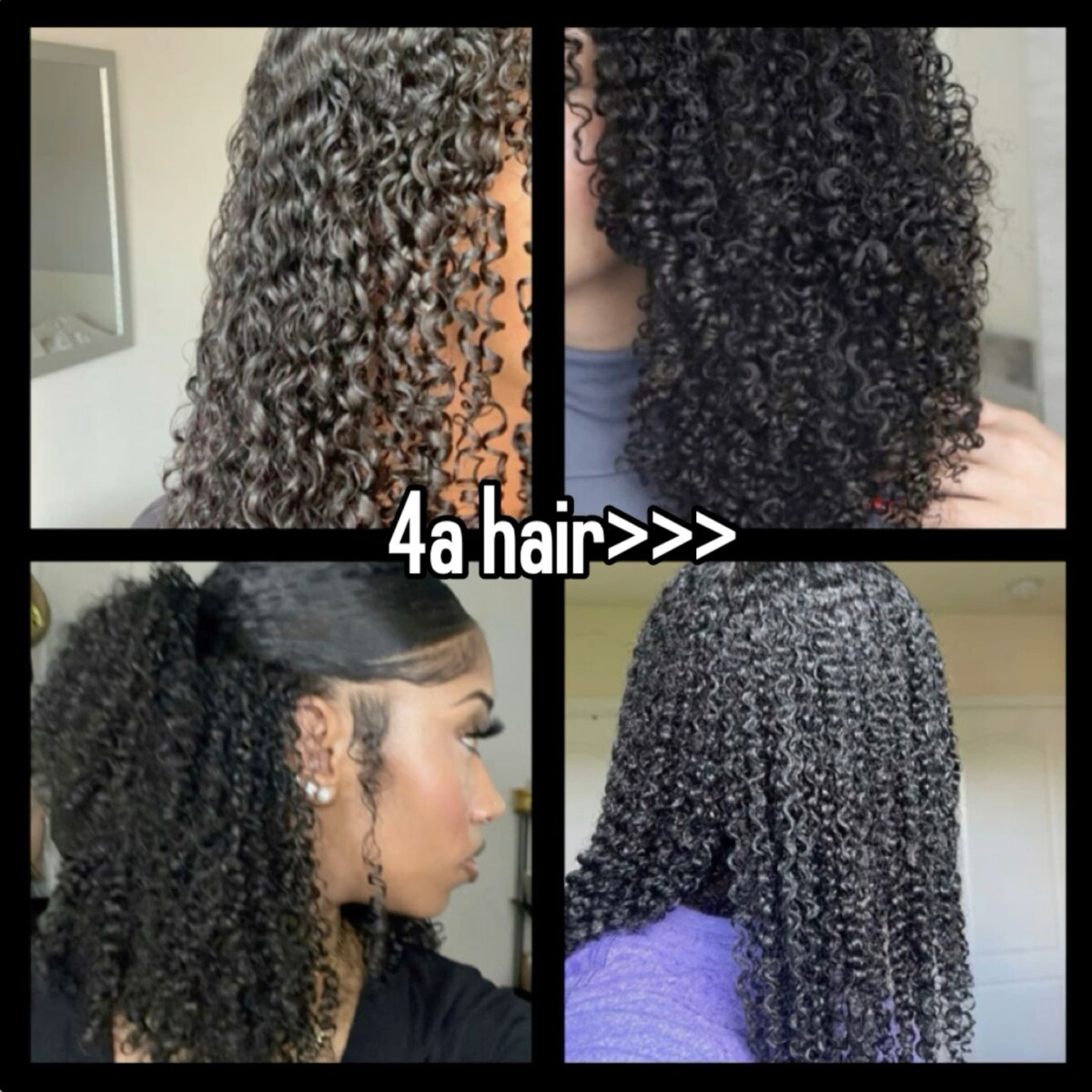 type de cheveux