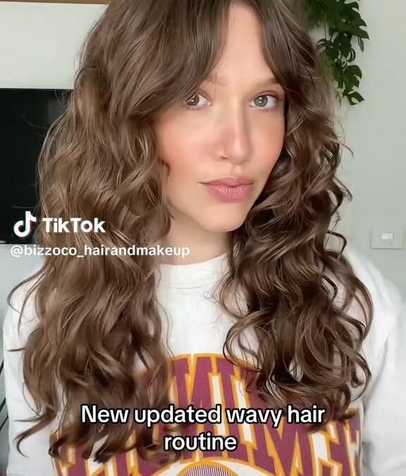 Routine cheveux ondulés : le guide ultime pour sublimer vos waves naturellement