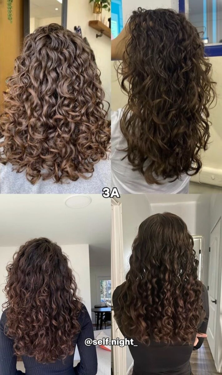 techniques de permanente