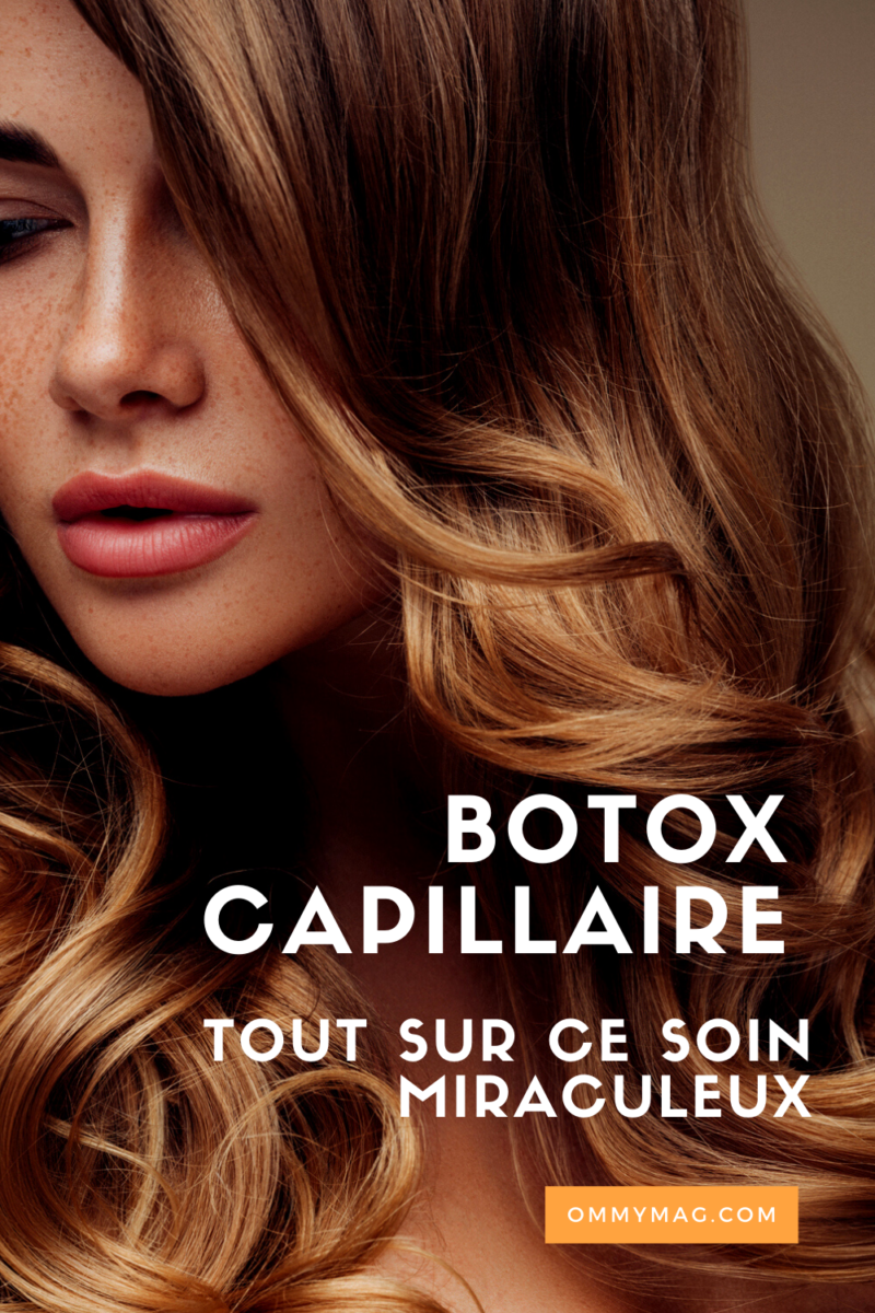 Botox capillaire vs lissage brésilien
