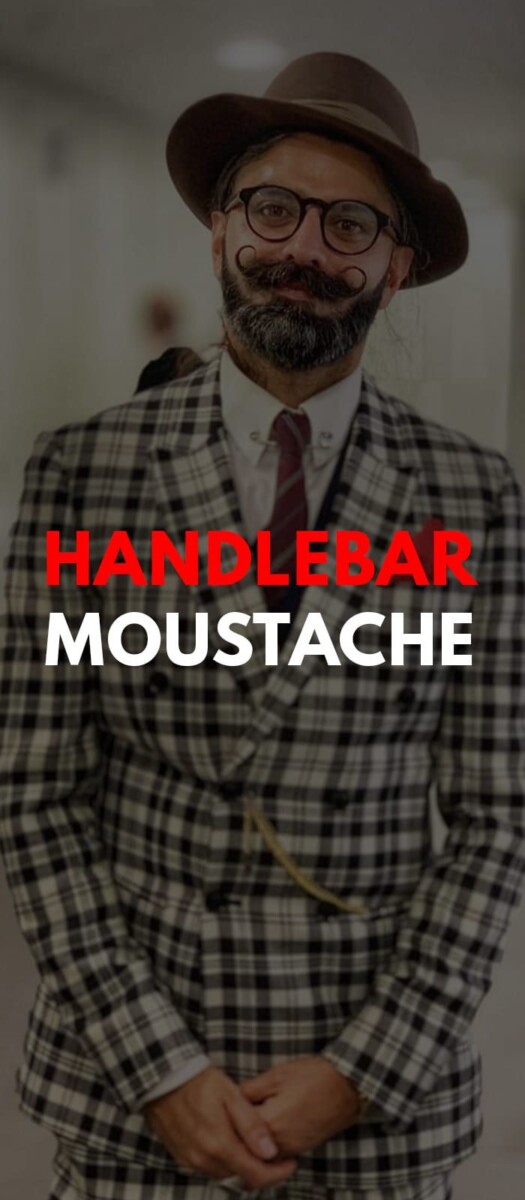 tailler moustache