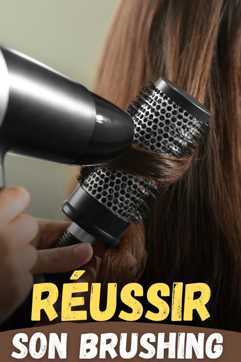 techniques de coiffure