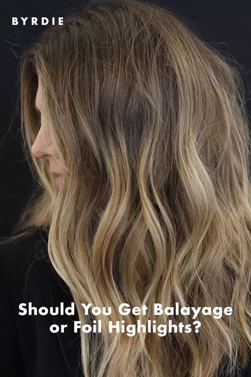 mèches ou balayage