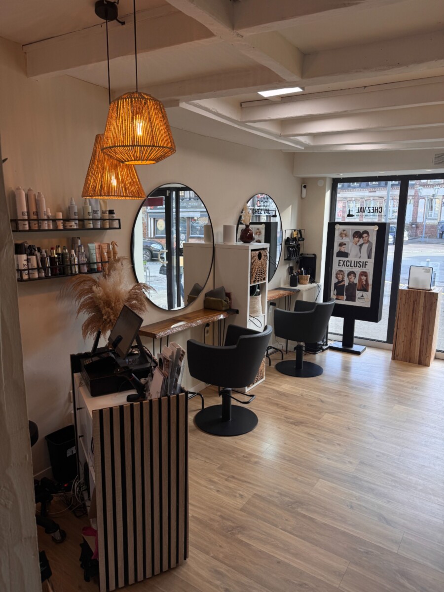salon de coiffure pau