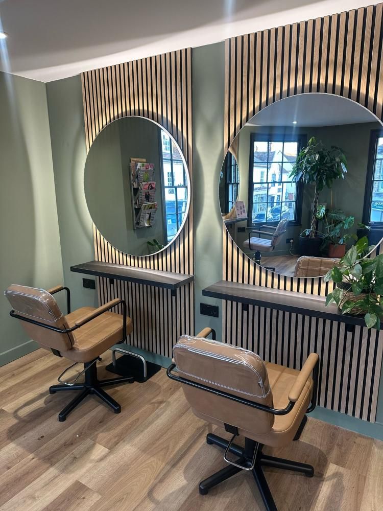 Salon de coiffure centre-ville Pau