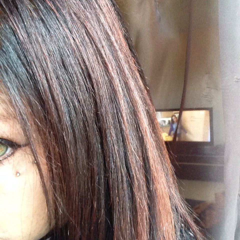 teinte de cheveux universelle