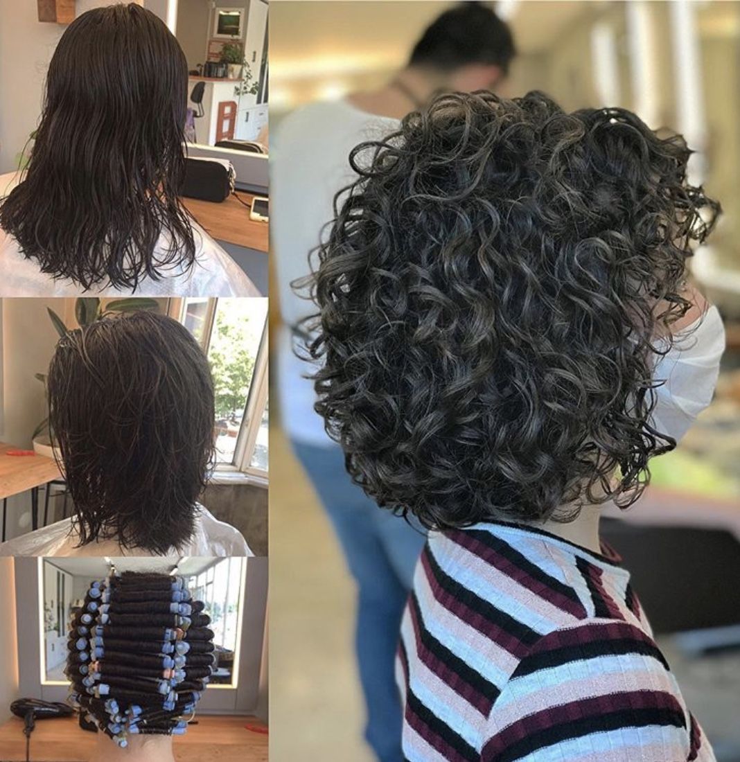 techniques de permanente