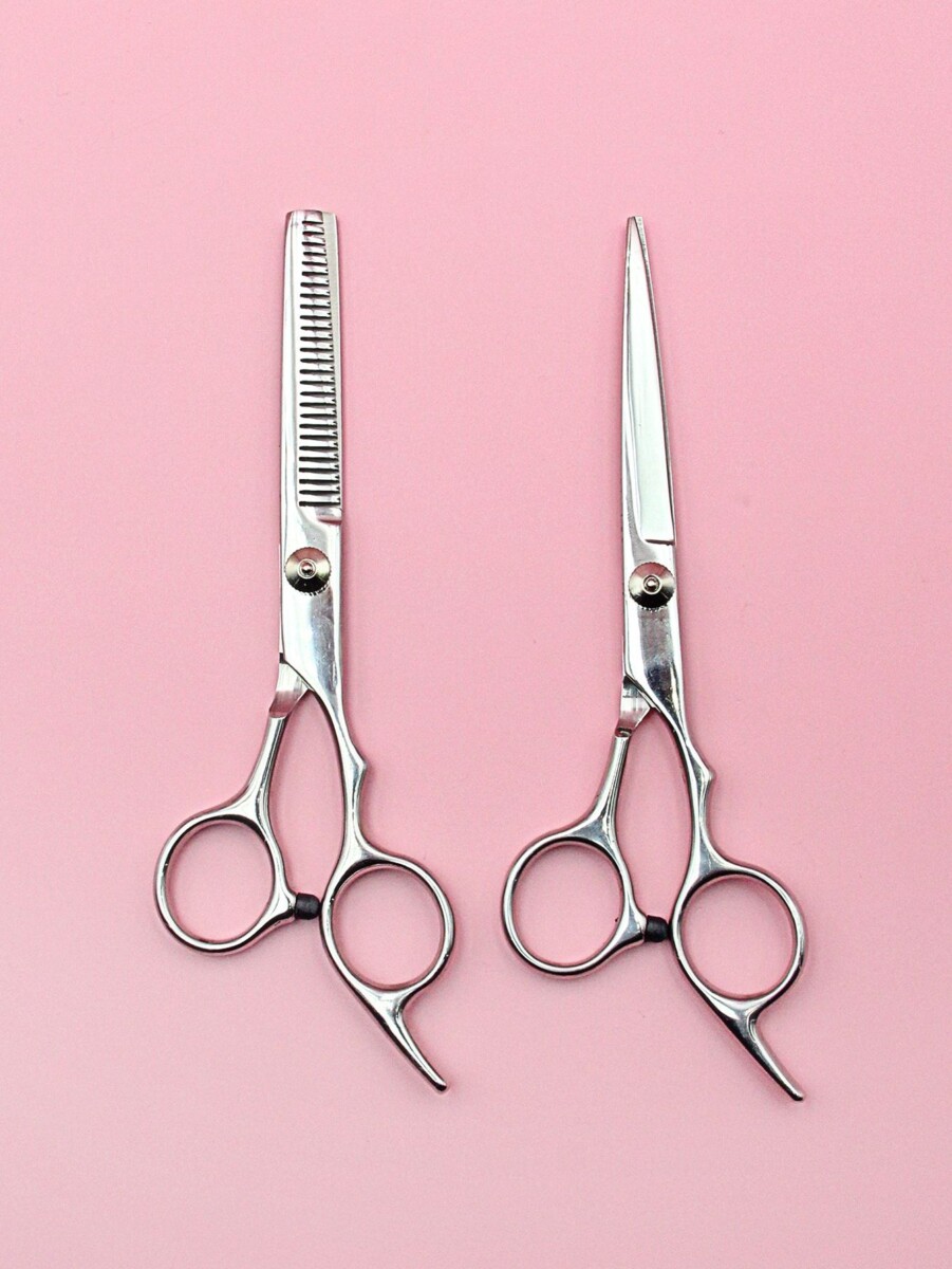 Matériel coiffure professionnel ciseaux