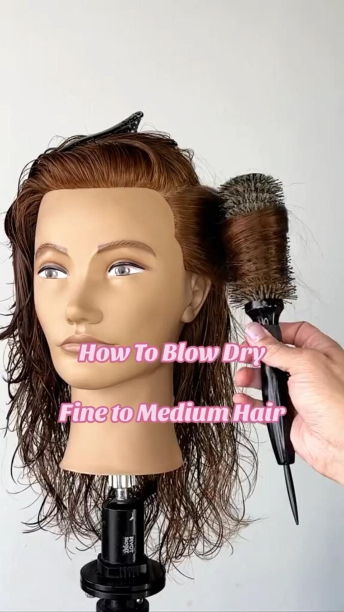 Techniques coiffure pro