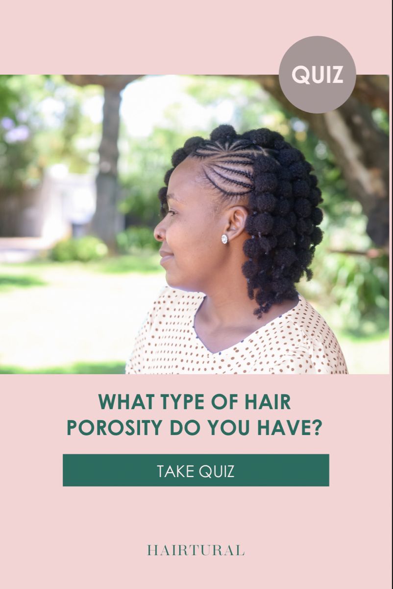 connaître son type de cheveux