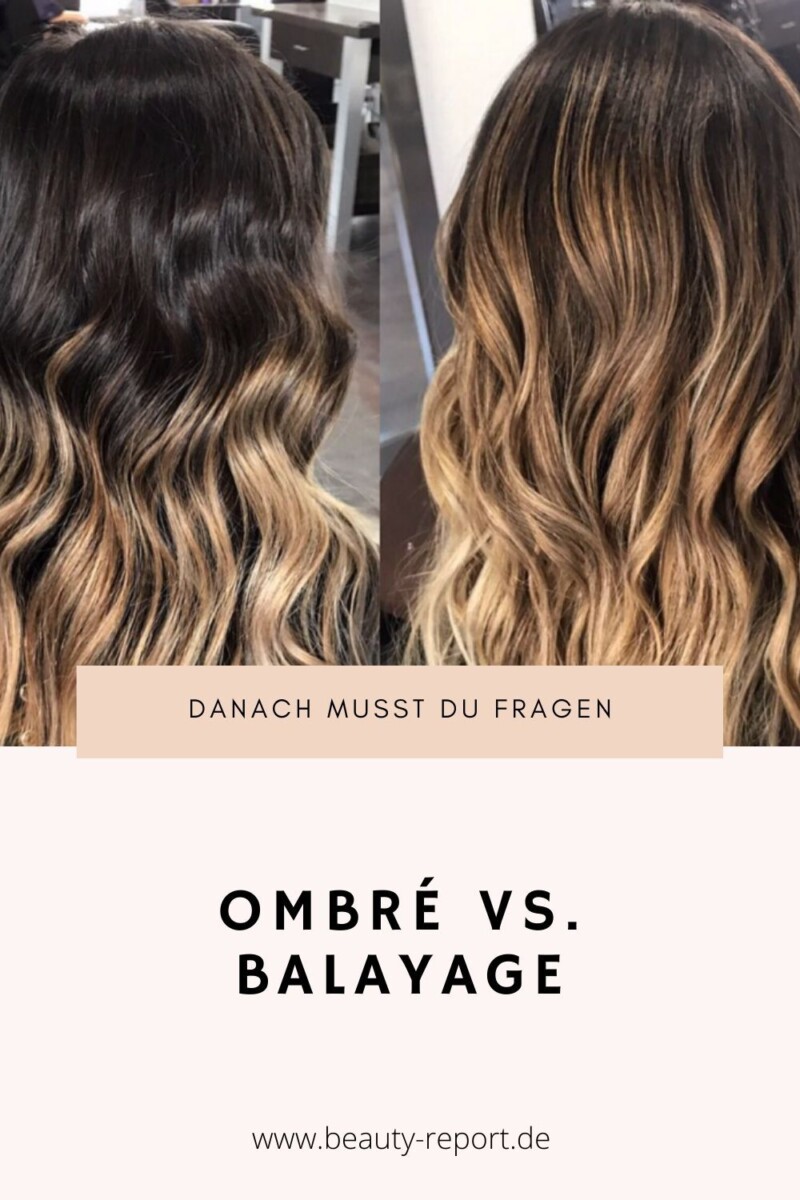 mèches ou balayage