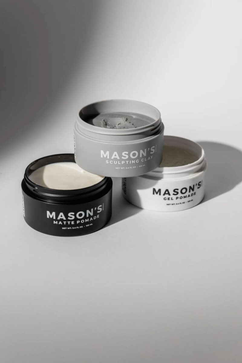 Coiffage homme produits cire