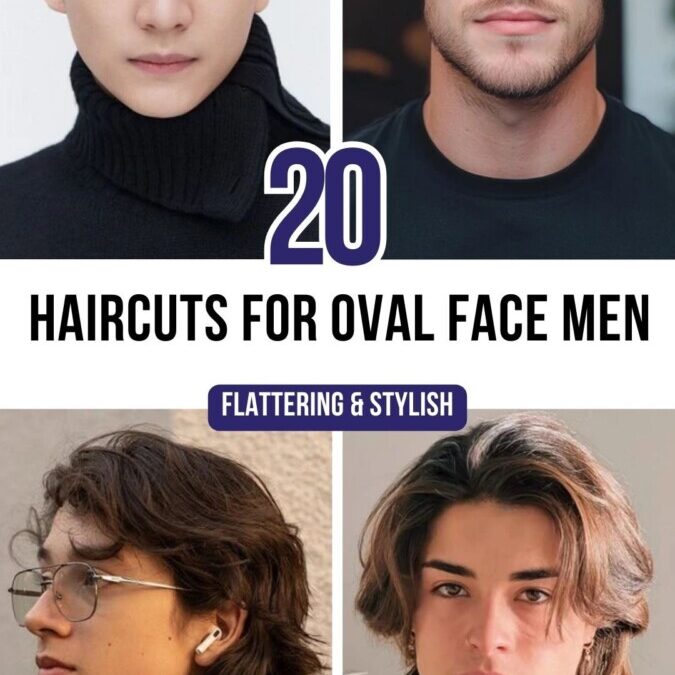 Coiffures longues pour hommes : comment choisir la coupe idéale selon la forme de ton visage