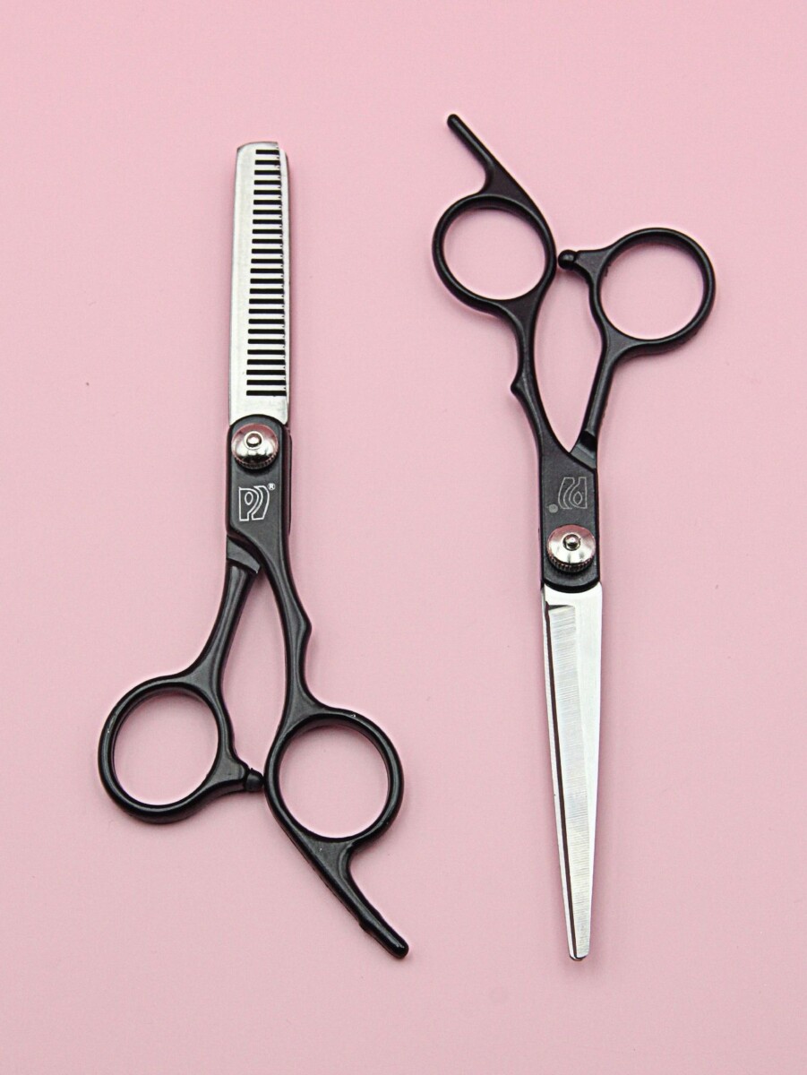 Matériel coiffure professionnel ciseaux