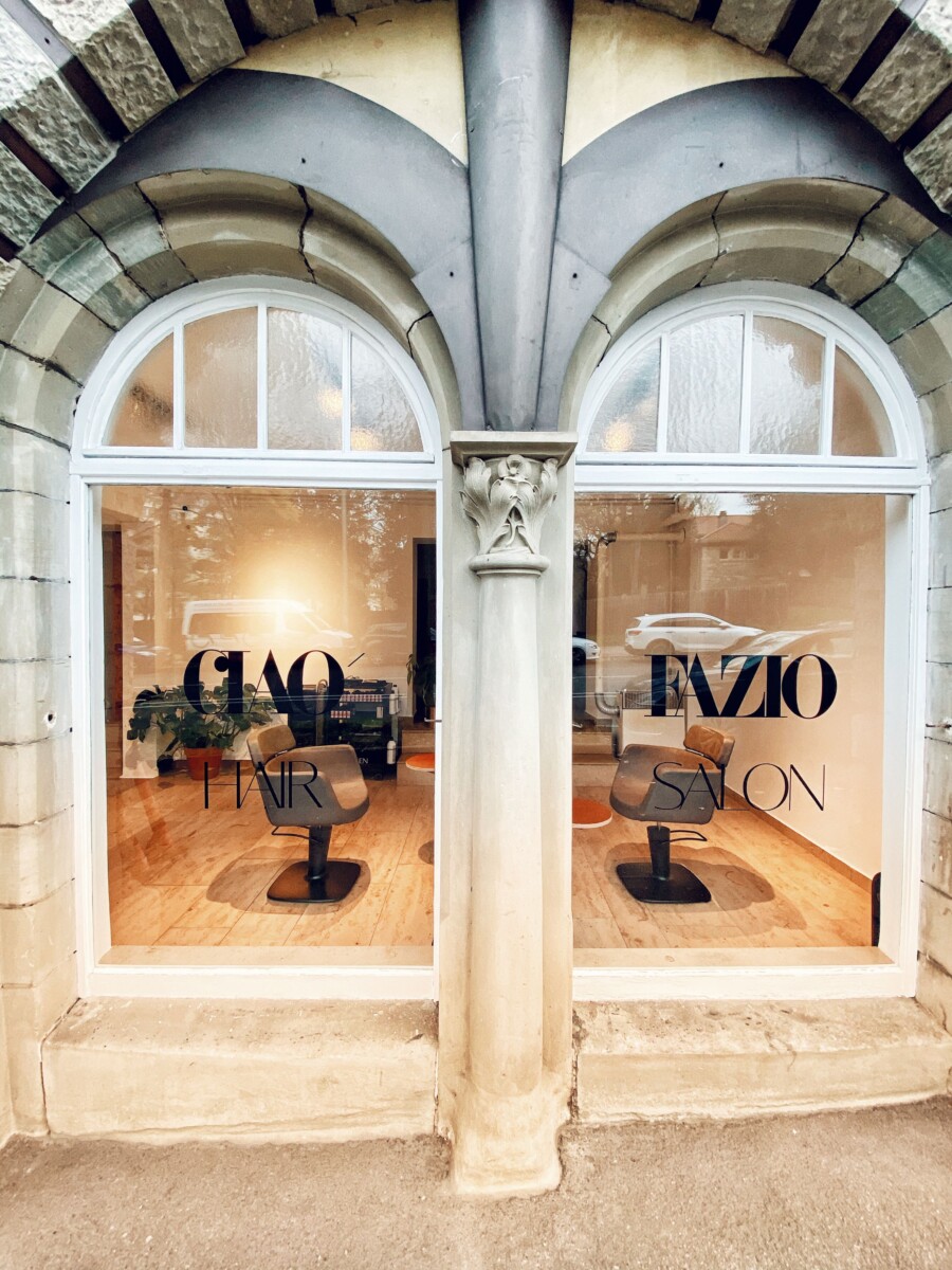Salon de coiffure centre-ville Pau