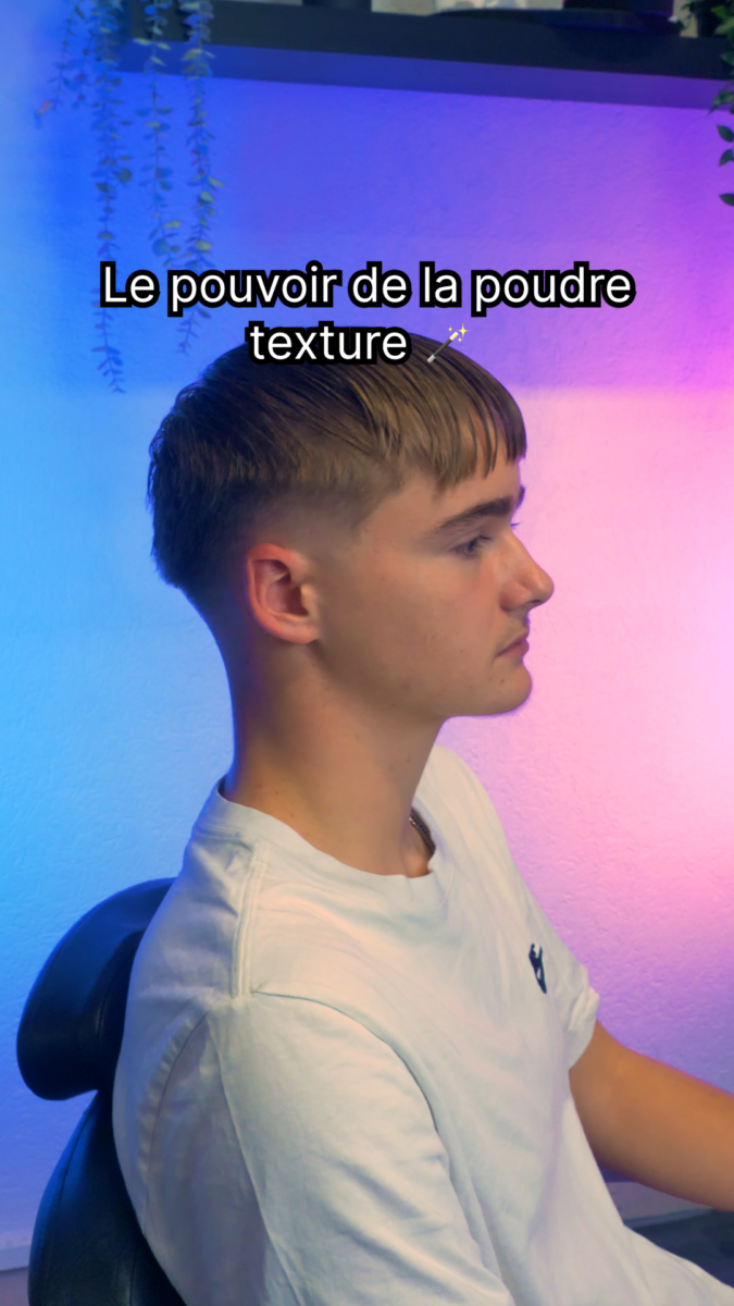 Coiffage homme produits cire