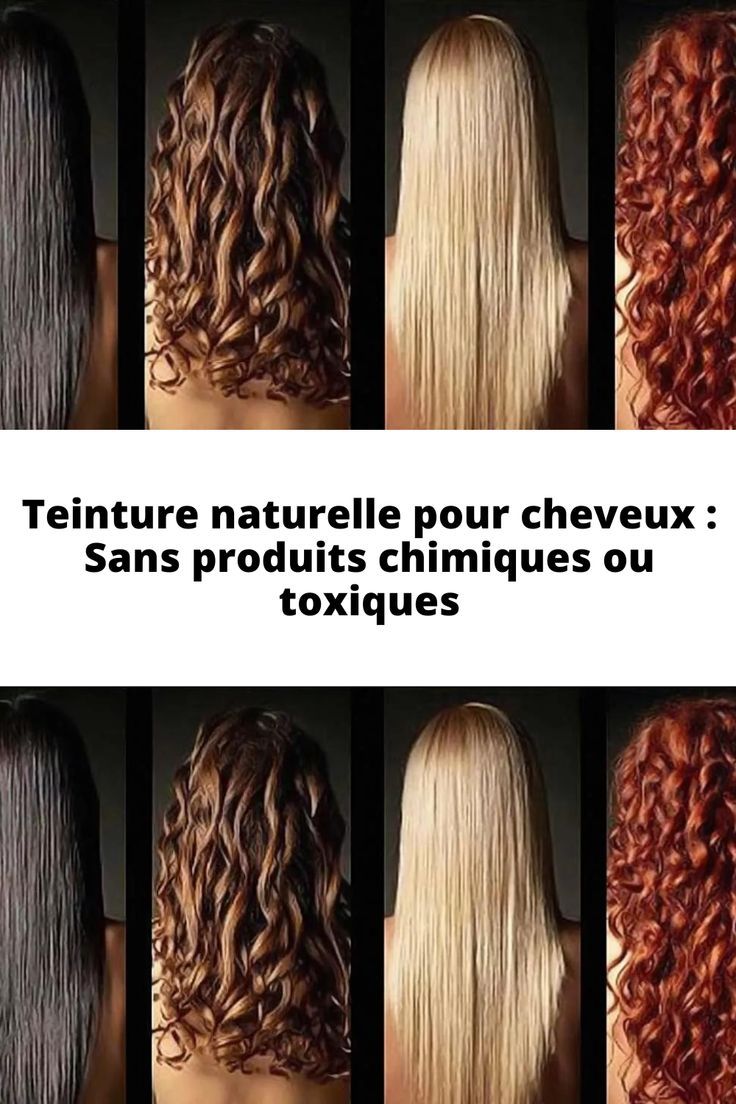 Teinte universelle cheveux éclat