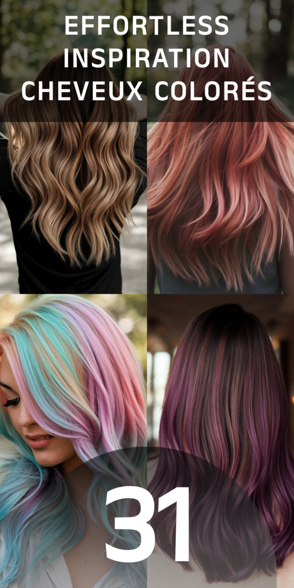 Teinte universelle cheveux éclat