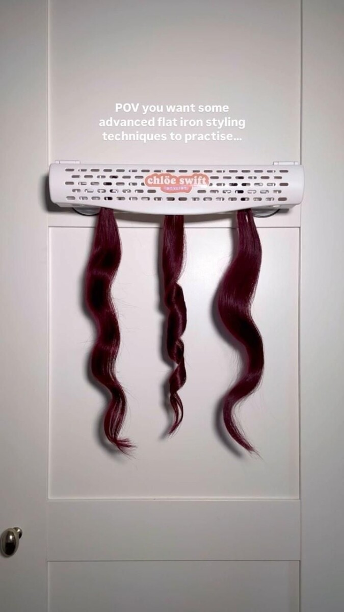 techniques de coiffure