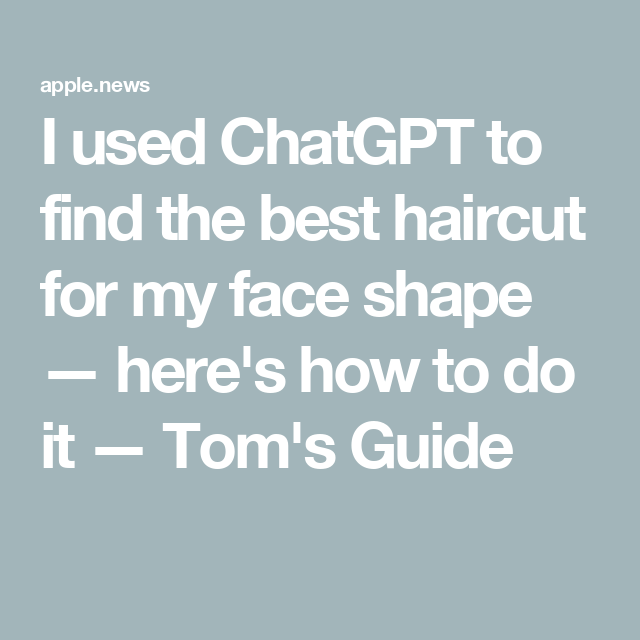 Simulateur coupe de cheveux application