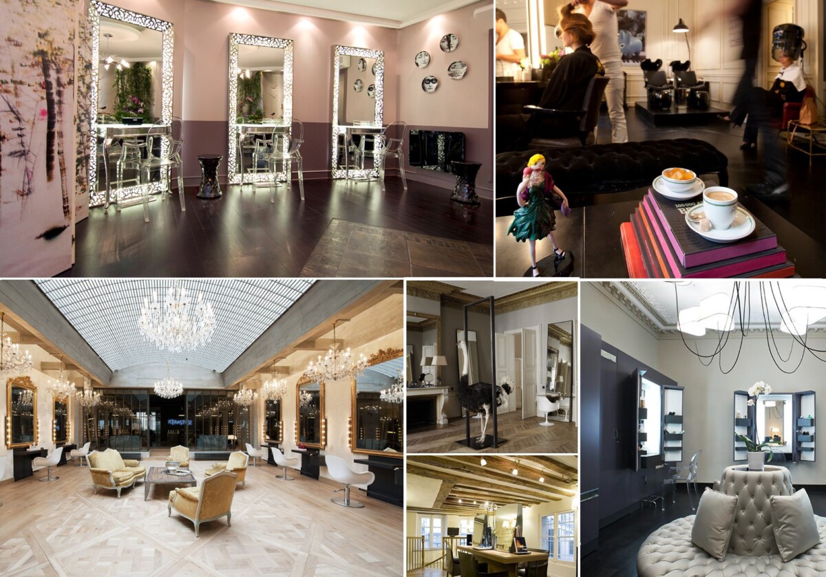 Salon de coiffure centre-ville Pau