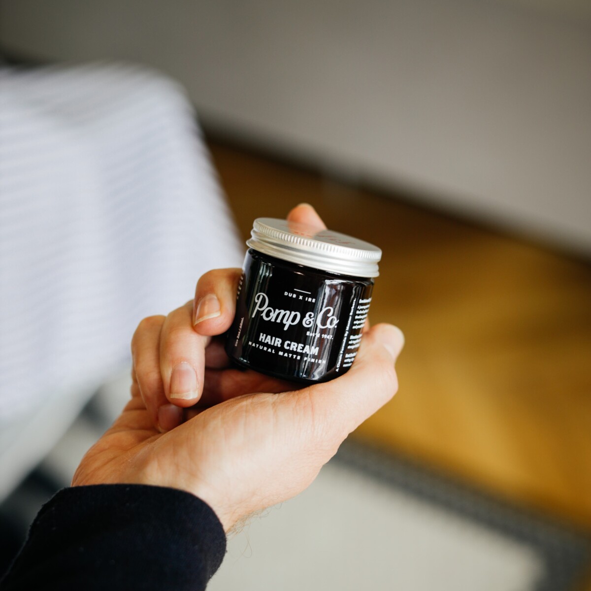 coiffer cheveux homme