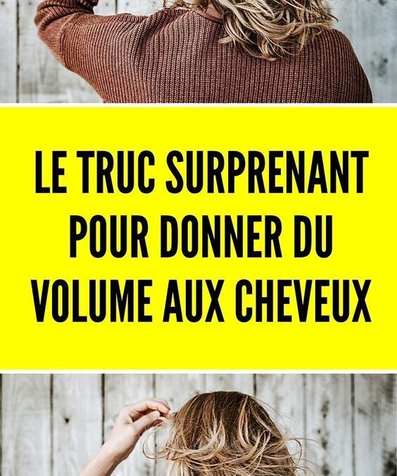 6 conseils d’experts pour redonner du volume et de la vie aux cheveux plats