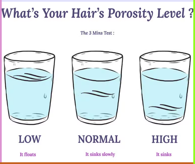 connaître son type de cheveux