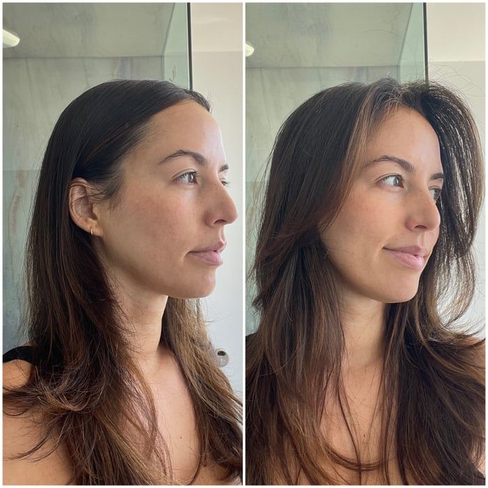 Volume cheveux plats astuces